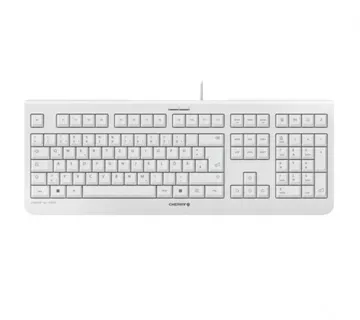 Cherry KC 1000 tipkovnica, USB, bijela - Umag