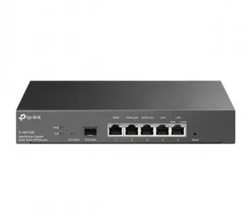 TP-Link SafeStream Gigabit Multi-WAN VPN Router - cover