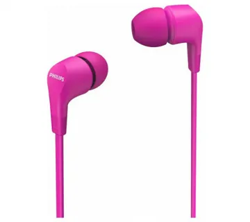 Philips žične slušalice TAE1105PK, roze - Umag