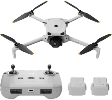 DJI Lito 1 Fly More Combo (DJI RC-N3) - Umag