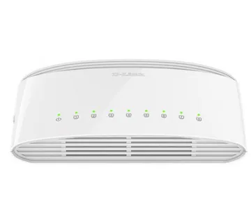 D-Link switch neupravljivi, DGS-1008D/E - Umag