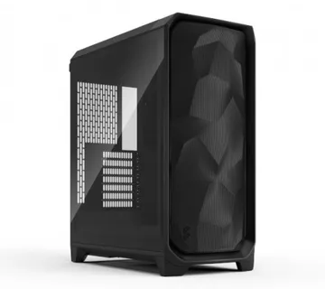 Fractal Meshify 3 Black TG Light Tint - Umag