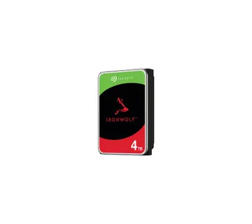 SEAGATE HDD NAS IronWolf (3.5''/4TB/SATA 6Gb/s/rpm 5400) - Umag