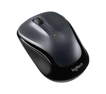 Miš bežični Logitech M325S, Black - Umag