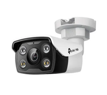 TP-Link VIGI 3MP Outdoor IR Bullet Network Camera (6mm) - Umag