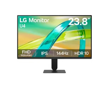 LG 27U411B 27" IPS FHD 144Hz, HDMI, D-Sub, - Umag