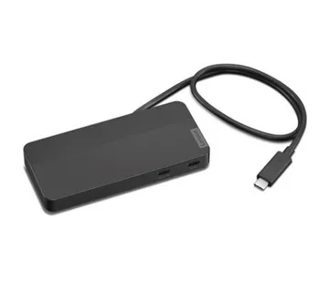 Lenovo dock Dual Display USB-C, 40B90000WW - Umag
