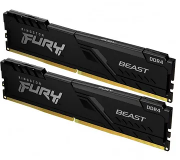 Kingston DDR4 FURY Beast, 3200MHz, 2x16, 32GB - Umag