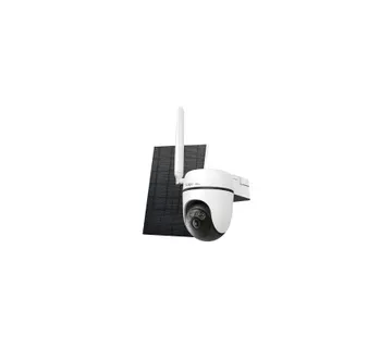 Solar-Powered Pan/Tilt 4G LTE Security Camera Kit - Umag