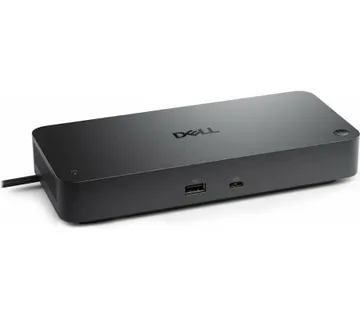 Dell Pro Thunderbolt 4 Smart Dock - SD25TB5 - 2xDP/HDMI/2xUSB-C (1xDP)/2xTHB4/4xUSB-A/1Y - cover