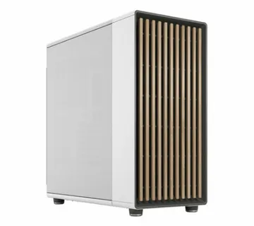 Fractal design North XL Chalk White, Tower-Case (white, mesh version) - Umag