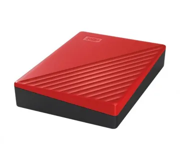 WD My Passport 6TB - Umag