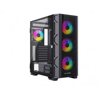 Cratos Oblivion - Intel Core  i7-14700K, 16GB DDR5, 1TB M.2 SSD, RX 9070 XT 16GB GDDR7, FreeDOS - cover