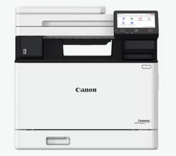 Canon laser i-SENSYS MF754Cdw II - Umag