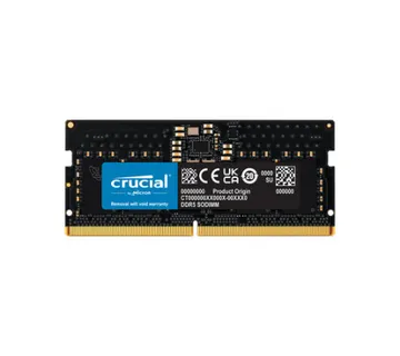 RAM SODIMM DDR5 64GB PC5-44800 5600MT/s CL46 1.1V Crucial - Umag