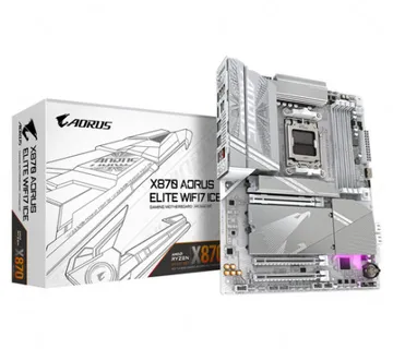 Gigabyte X870 Aorus Elite Wifi7 Ice - Umag
