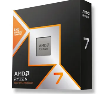 AMD Ryzen 7 9800X3D tray - Umag