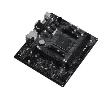 Asrock B550m-Hdv - Umag