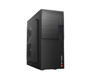 Cratos Classy Suit Lite - AMD Ryzen 5 8600G, 8GB DDR5, 512GB NVMe SSD, Radeon Graphics, FreeDOS - Umag