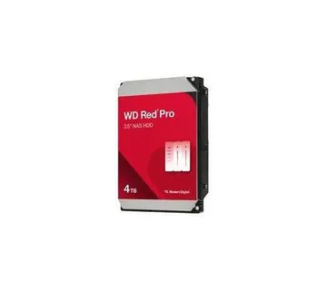 HDD Interni WD Red™ PRO NAS 4TB 3,5" SATA WD4005FFBX - Umag