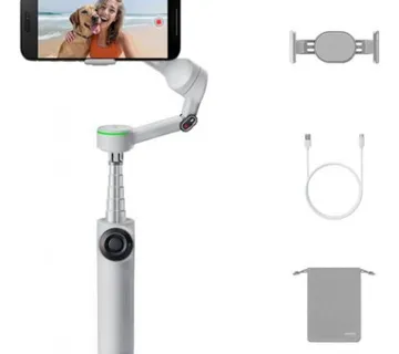 Insta360 Flow 2 Pro Stand / Stone Gray - Umag