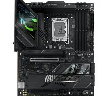 Asus Rog Strix Z890-F Gaming Wifi - Umag