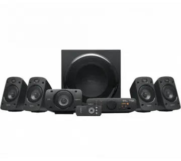 Zvučnik Logitech Z906 5.1 500W THX - Umag