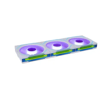 Lian Li UNI FAN SL-INF Wireless 120 ARGB PWM 120mm, 3 Pack+kontroler - Umag