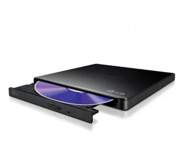 LG GP57EB40.AHLE10B pogon optičkog diska Crno DVD Super Multi DL - Umag