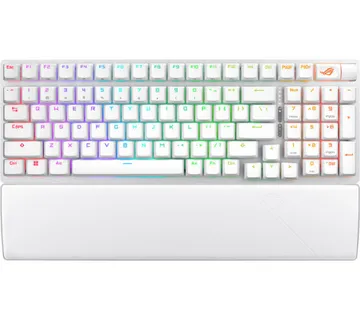 ASUS ROG Strix Scope II 96, bijela - Umag