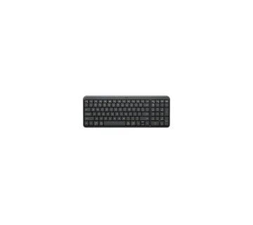 LOGITECH K250 - GRAPHITE - 2.4GHZ/BT - Croatian layout - Umag