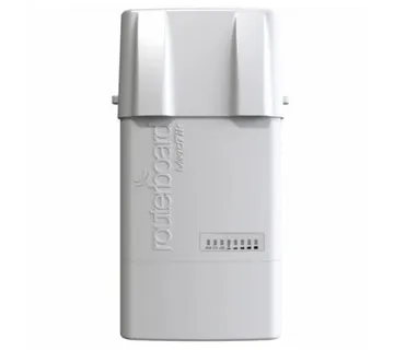 MikroTik NetBox5 ax - L11UG-5HaxD-NB - cover