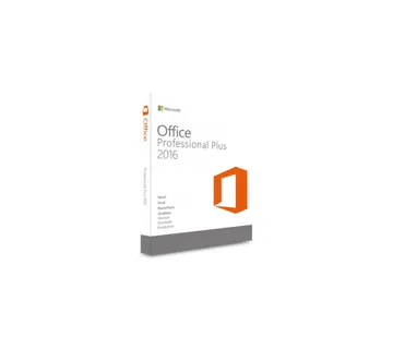 Microsoft Office 2016 Professional Plus 32/64-bit ESD elektronička licenca - Umag