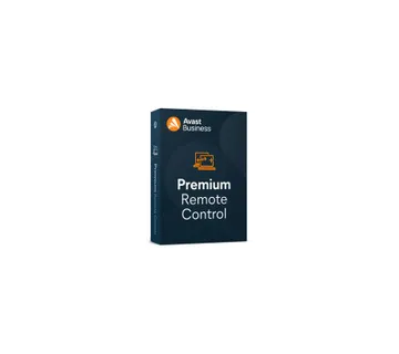 Avast Business Premium Remote Control (1 Concurrent Session, 1 Year) - Umag