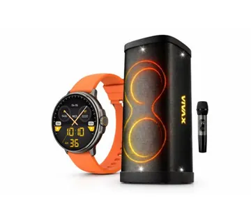 VIVAX zvučnik BS-1310 + Life PRO 2 OR - cover