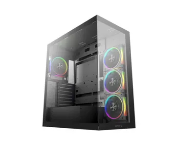 DeepCool CG580 4F V2, ATX, Midi-Tower - Umag