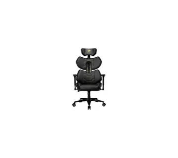 COUGAR TERMINATOR ELITE Gaming chair, Gold - Umag