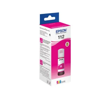 EPSON 112 EcoTank Pigment Magenta ink - Umag