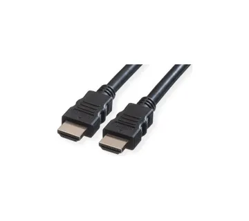 Roline GREEN HDMI kabel, HDMI M - HDMI M, 2.0m, crni - Umag