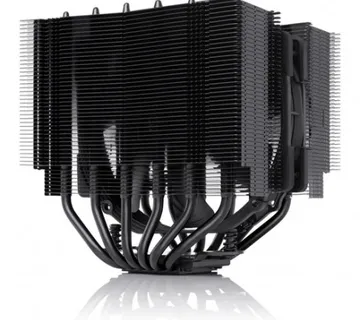Noctua NH-D15S chromax.black Procesor Hladnjak 14 cm Crno 1 kom - Umag