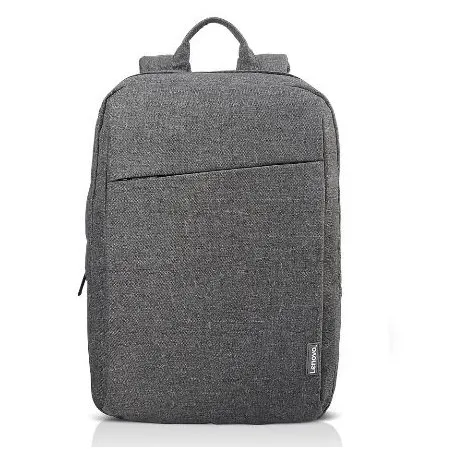 Lenovo 15.6 inch laptop Backpack B210 Grey, 4X40T84058 - cover