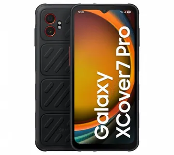 Samsung Galaxy XCover 7 Pro G766B 5G Dual Sim 6GB RAM 128GB - Enterprise Edition - Black - Umag