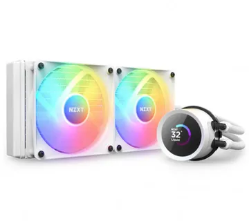 NZXT Kraken 240 RGB AiO - Umag