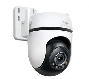 TP-Link Tapo C520WS kamera 2K QHD 4MP, H.264, 360° /130° Pan/Tilt, Starlight-Color Night Vision, microSD, dvosmjerni audio, d - Umag