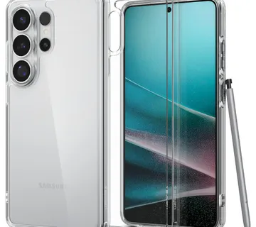 Spigen Ultra Hybrid, crystal clear - Samsung Galaxy S26 Ultra (ACS10677) - Umag