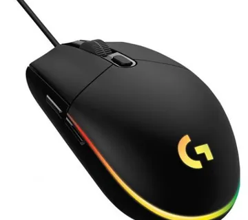 Miš žični Logitech G203 Lightsync - Umag