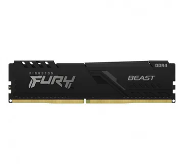 Kingston FURY Beast 8GB (1x8GB) DDR4 3600 MHz - Umag