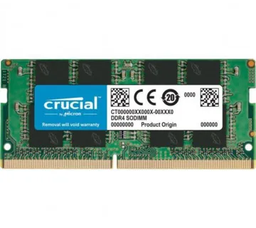 Crucial 16 GB DDR4 3200 SODIMM - cover