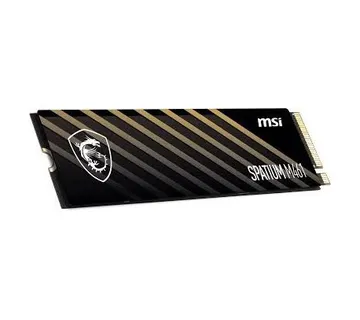 SSD 1TB MSI SPATIUM M461 M.2 NVMe S78-440L1D0-P83 - Umag