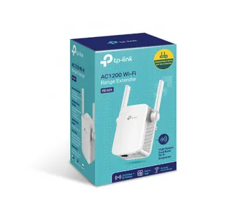 TP-Link RE305, pojačivač signala AC1200 - Umag
